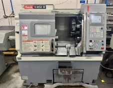 2003 Mazak 100QT with nexus control.