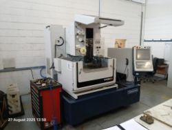 Excetek V650G Wire Cutting EDM with Control Unit 2021