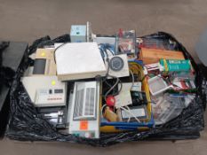 Pallet of Mixed Laboratory Equipment