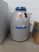 Taylor Wharton HC35 LN2 Storage Vessel