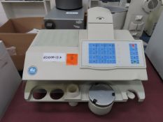 Don Whitley Automatic Spiral Plater