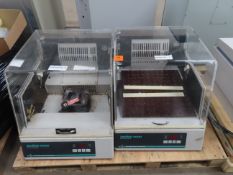 2 x New Brunswick INNOVA 4000 Incubator Shakers
