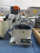 Buchi R200 Rotary Evaporator with B490 Waterbath