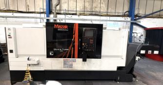 2024 Mazak Quick Turn 350