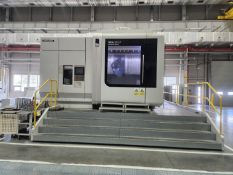 2015 DMG Mori DMU-210P