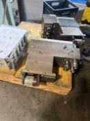 2 x TORNOS SIGMA MODULAR TOOLING BLOCK