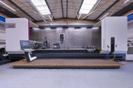 2022 Ibarmia ZVH60/L6000 Multi-process Machining Centre