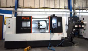 2023 Mazak QTE-300M SG