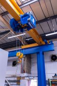 2022 Abus Crane System