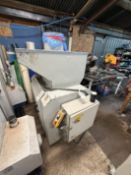 Rapid Mobile Granulator
