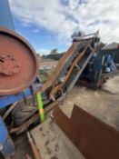 Swan Neck Elevating Conveyor