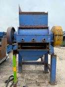 90Kw Tyre Shredder