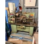 Colchester Bantam Lathe with extra tools and chucks