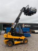 JCB 30D Teletruck