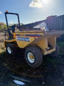 Winget Dumper Truck