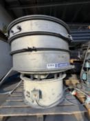 Vibrodynamics Vibratory Sieve