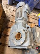 SEW 3 Kw MOTOR for conveyor, to take a 50mm shaft
