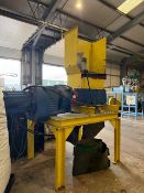Twin Shaft Cardboard Shredder