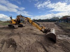 JCB JS 130 LC Excavator