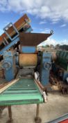 100Kw Tyre Crusher/Mill