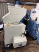 Rapid Granulator