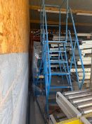 Qty of ladders