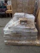660 pcs of ES BOKE-BEL030. 180 pcs of BOKE DALI DRIVER CAN BE EITHER AD or Ad or mixture.