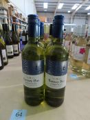 4x Bottes of Bantry Bay Chenin Blanc
