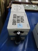 24x Bottles of BrewDog Alcohol Free Punk AF Beet