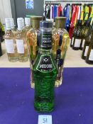 3x Bottles of Liqueur