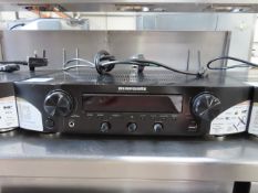 A Marantz NR1200 Network Audio Receiver