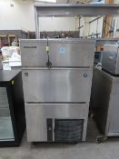 A Hoshizaki Im-Ioone Ice Maker.