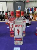 3x Beefeater Gin