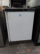 A Tefcold Under Counter Freezer