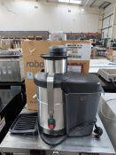 A Robot Coupe J80 Juicer