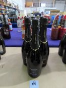 5x Bottles of Bell Canto Prosecco