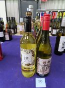 A Mixed Lot of 6 Bottles