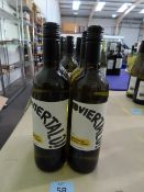 4x Bottles of Viertalo, Sauvignon Blanc+Airen