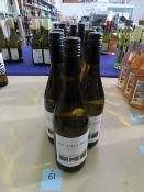 5x Bottles of Hillville Road Chardonnay