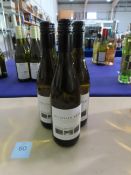 5x Bottles of Hillville Road Chardonnay