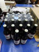 A Qty of Rekorderlig Cider Strawberry and Lime, and Wild Berries