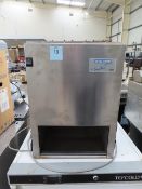 A Wessamat Counter Ice Crusher