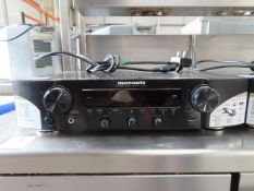A Marantz NR1200 Network Audio Receiver