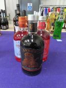 3x Bottles of Lyres Non-Alcoholic Spirits