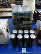 56x Cans of Guinness Draft 0.0 Alcohol Free Stout