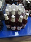 12x Bottles of Old Speckled Hen 