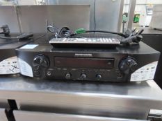 A Marantz NR1200 Network Audio Receiver 