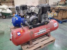 Taskmaster Cylinder Mounted Air Compressor