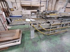 Homag Ligmatech Board Feeder/Power Unit