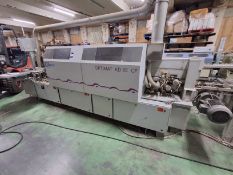 Brand Optimat Edge Bander